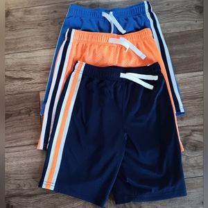 Boys Size 7 Basketball Shorts